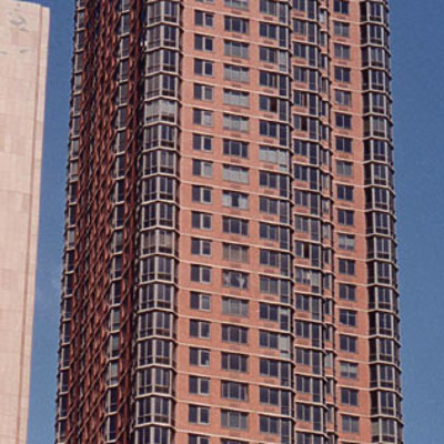 Tribeca Tower by Nate Lindsey
