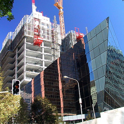 Westpac Place by John Bek