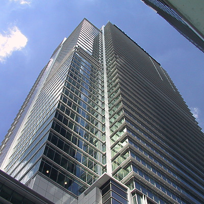 Ernst & Young Tower at Latitude by John Bek