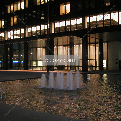 Seagram Building by Nephilim