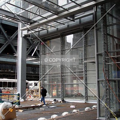 New York Times Tower by Royce Douglas