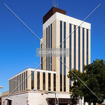 Lubbock County Tax Office by Chris Patriarca