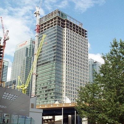 40 Bank Street by Jonathan Smith