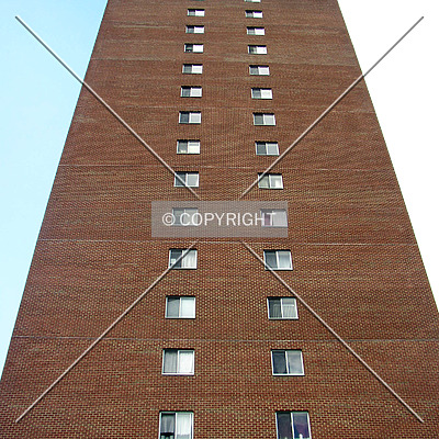 Kingston Apartments by Chris Patriarca