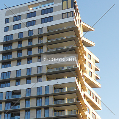 Westside Tower by Nephilim
