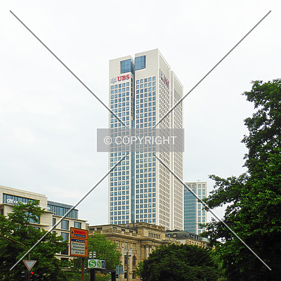 OpernTurm by Nephilim