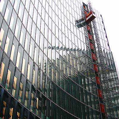 The Willis Building by Tristram Compton