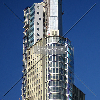 Mulieris torre Norte by Maximiliano Buono