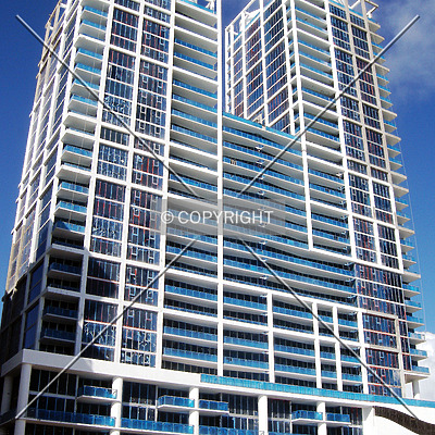 Canyon Ranch Miami Beach, North Tower by Jorge Molina