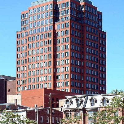 One Century Tower by John Cahill