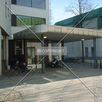 Aalto-Hochhaus by Nephilim