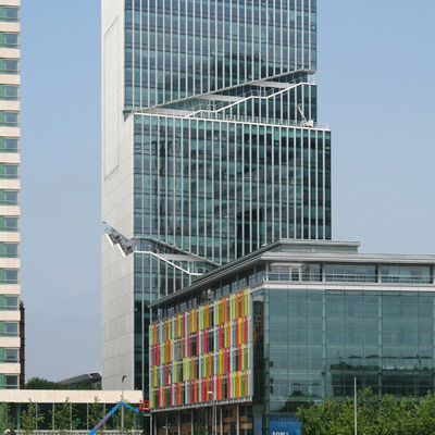 Viñoly by Michiel van Dijk