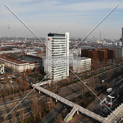 Sparkassen Informatik Hochhaus by Nephilim