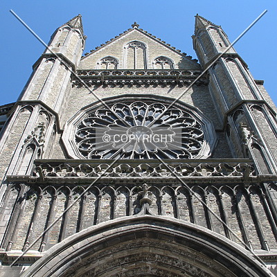 Sint-Maartenskathedraal by Emmanuel D.