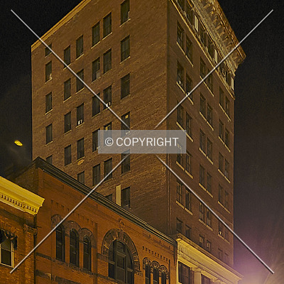 Tecumseh Building by Ryan Hildebrand
