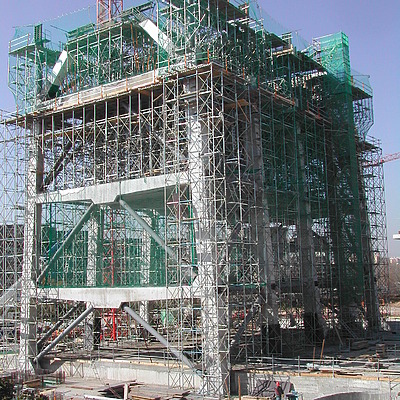 Hesperia Tower by David Guija