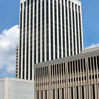 US Bank Center by James Peacock