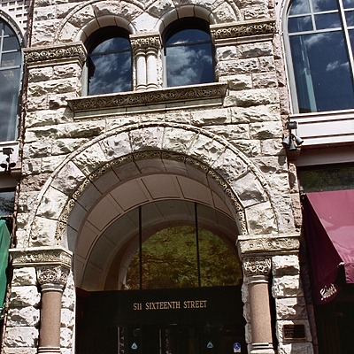 Kittredge Building by Brian LoBue