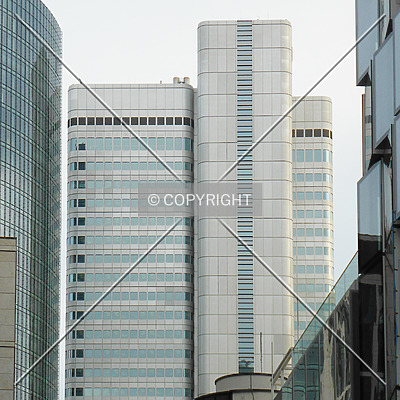 Silver Tower by Nephilim