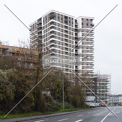 Westside Tower by Nephilim