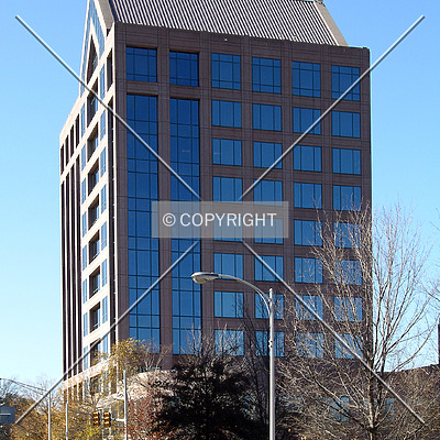 Regions Center by Chris Patriarca