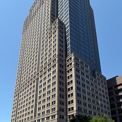 388 Greenwich Street by John W. Cahill