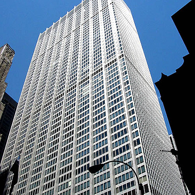 One Chase Manhattan Plaza by Scott Murphy