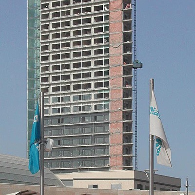 Hotel Princess Barcelona by David Guija