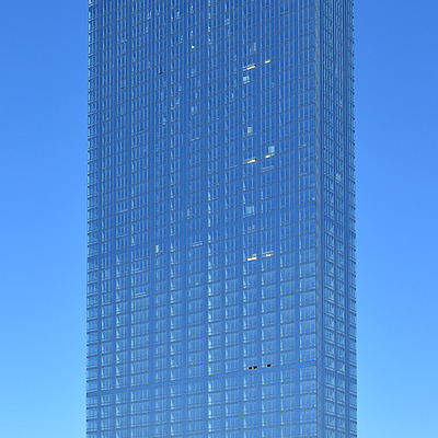 The Modern, Tower A by John W. Cahill