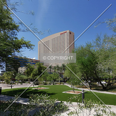 Sheraton Grand Phoenix by Nephilim
