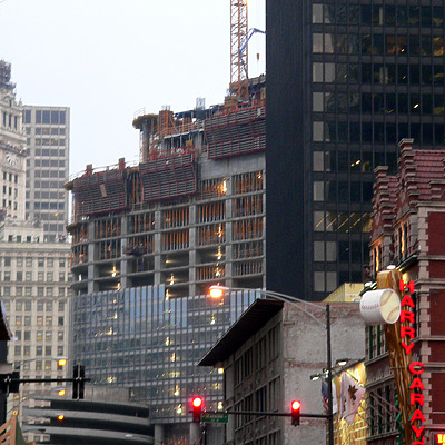 Trump International Hotel & Tower by B. Victor Adams