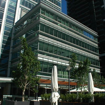 Ernst & Young Tower at Latitude by John Bek