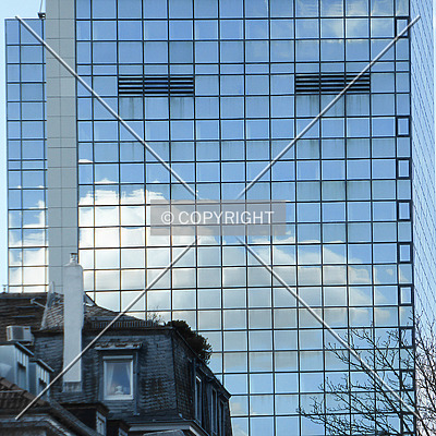 Hochhaus am Park by Nephilim