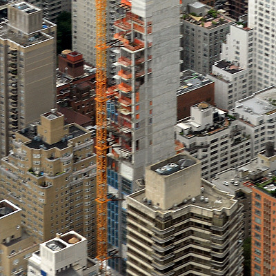 1059 Third Avenue by John W. Cahill