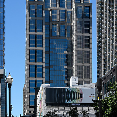 Fifth Third Center by John W. Cahill