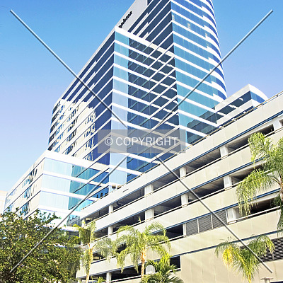 Broward Financial Center by Jorge Molina