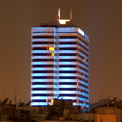 President Hotel by Gregory Maloukos
