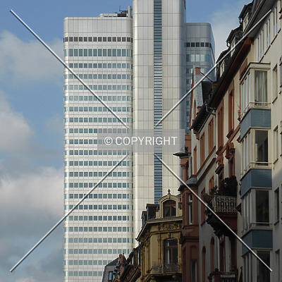 Silver Tower by Nephilim