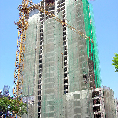 Beirut Tower by Nareg Karamanoukian