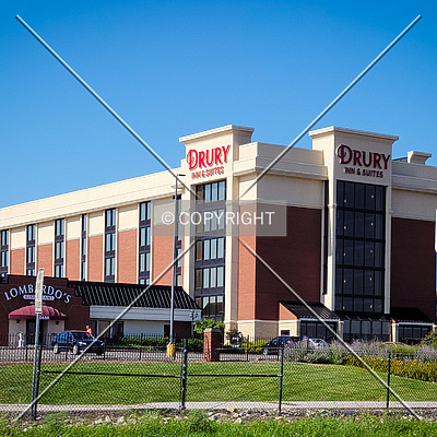 Drury Inn - Saint Louis Airport by Ryan Hildebrand