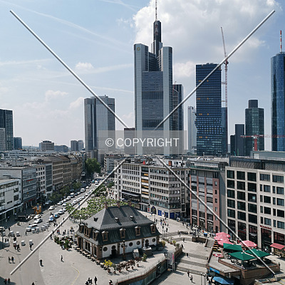 Commerzbank Tower by Nephilim