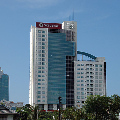 Gateway Kuching & Somerset Apartments by John Bek