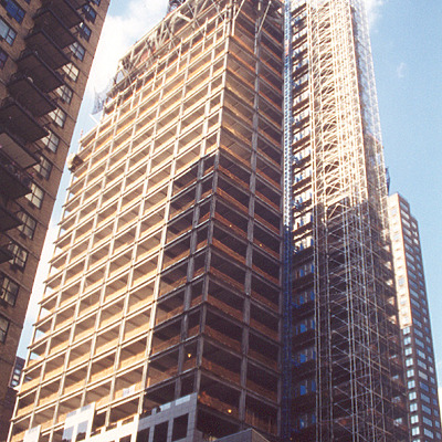 Random House Tower by Marshall Gerometta