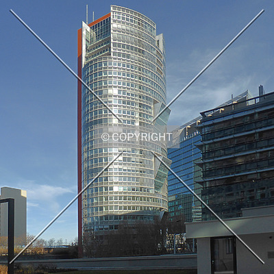 Andromeda Tower by Nephilim