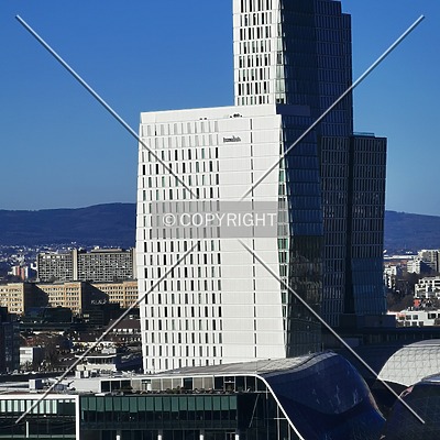 Jumeirah Frankfurt Hotel by Nephilim