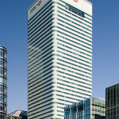 8 Canada Square by Pavel Toczynski