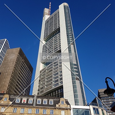 Commerzbank Tower by Nephilim