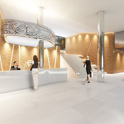 Axis by Wilma Wohnen Süd GmbH