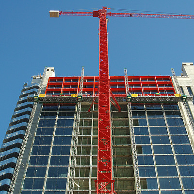 Hesperia Tower by David Guija