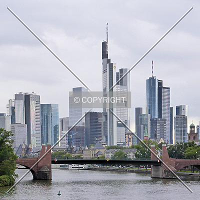 Commerzbank Tower by Nephilim